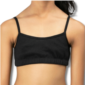 black camisole bra for teen