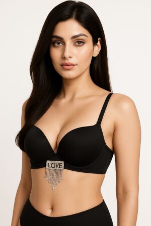 NoirNest - B Cup Bra