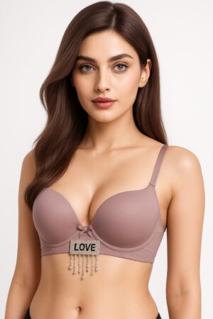 LilacLush - B Cup Bra
