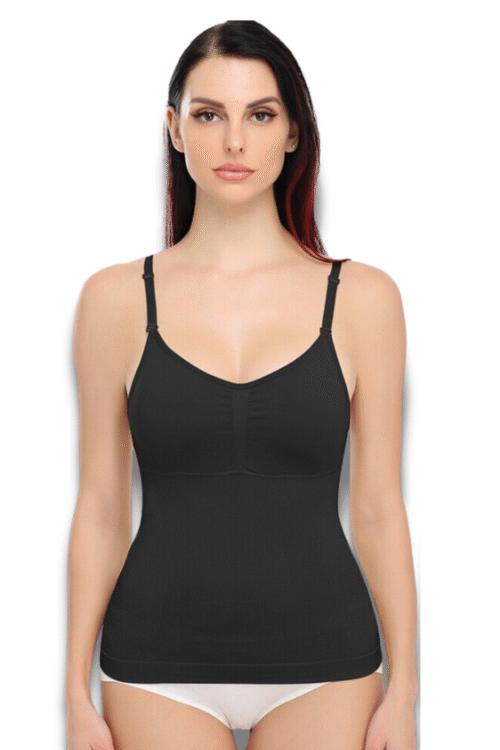 Padded Shaper Camisole | Seamless, Slim Fit, Wireless Support