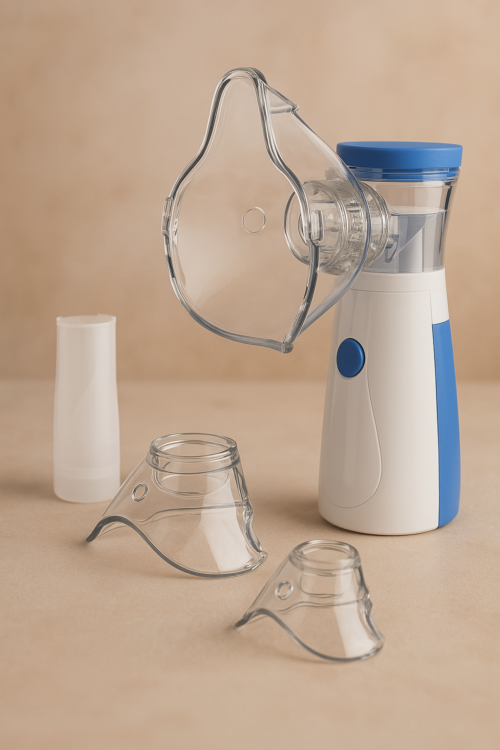 Mesh Portable Nebulizer Handheld