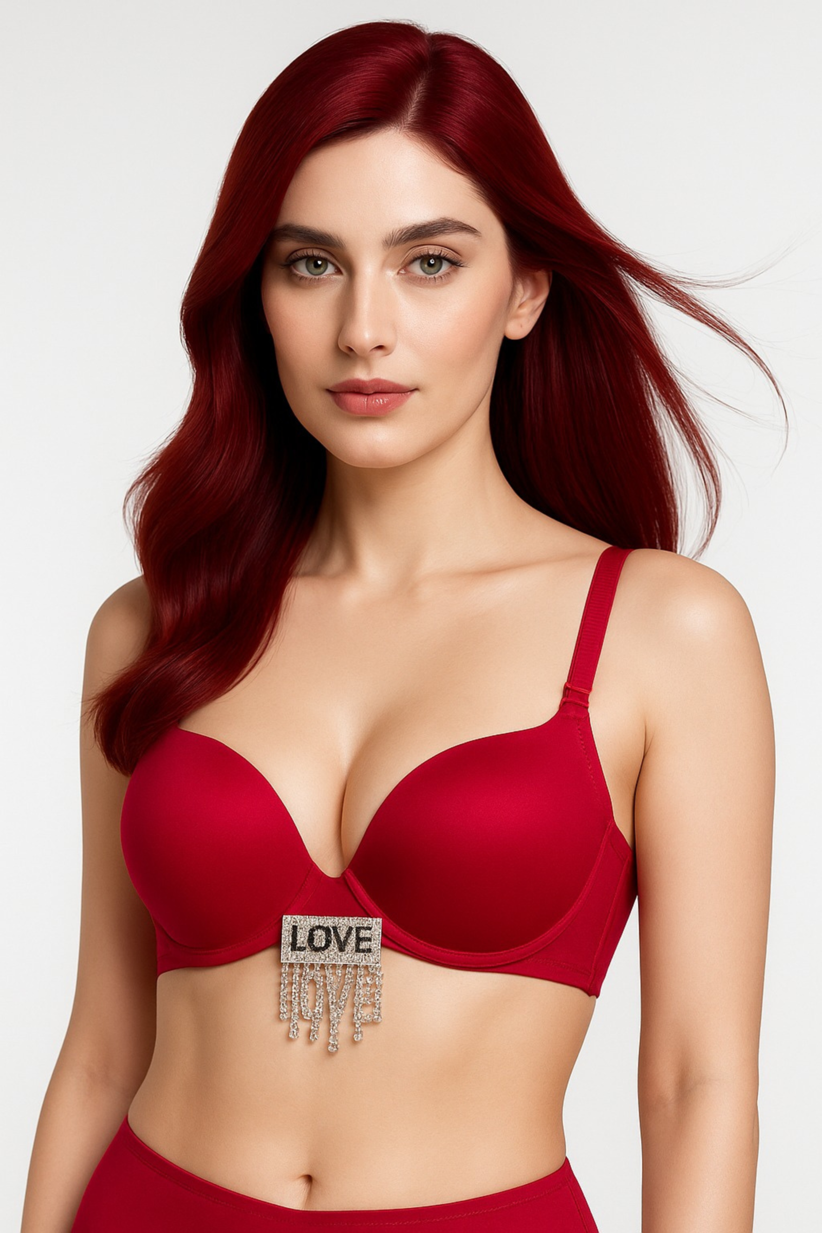 pushup bra