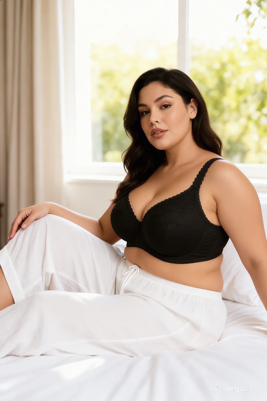 cotton bra mobile